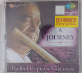 Pandit Hariprasad Chaurasia - A Journey (CD)